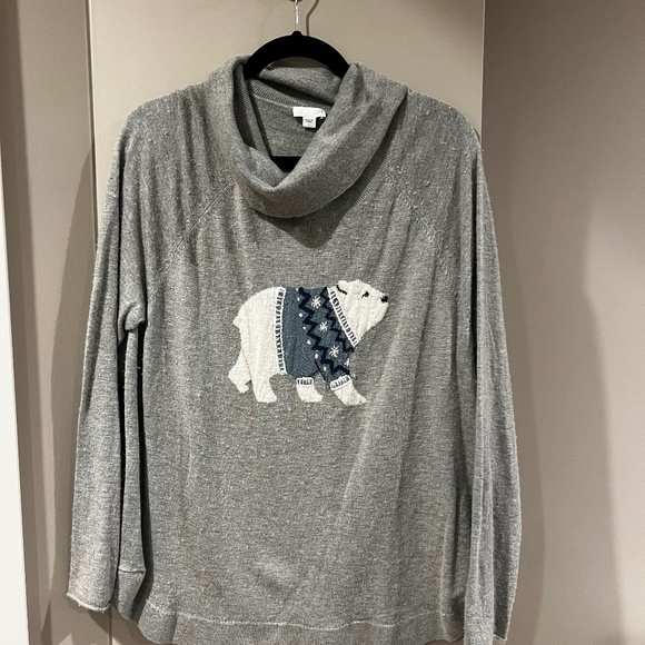 J. Jill Winter Sweater - Picture 1 of 6